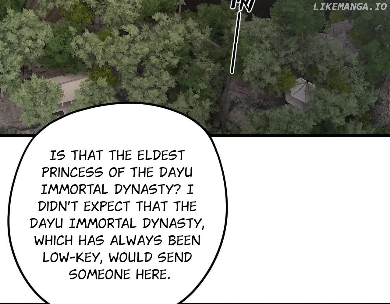 Me, The Heavenly Destined Villain Chapter 263 - page 54